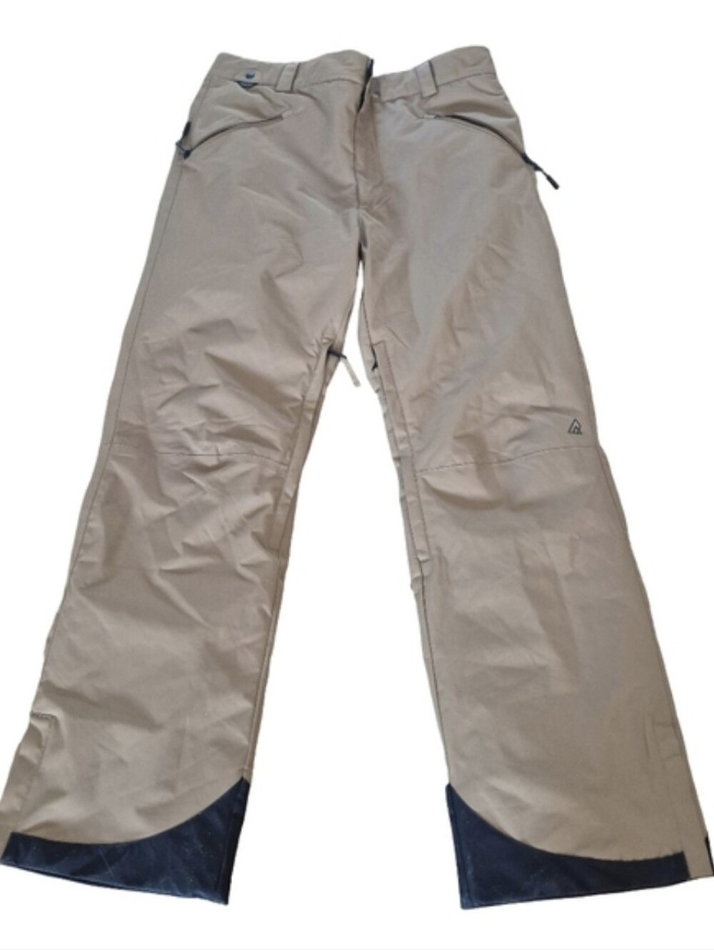 Ripzone Mens Snowpants L 8K Waterproof Insulated Snowboard/ Ski Pants